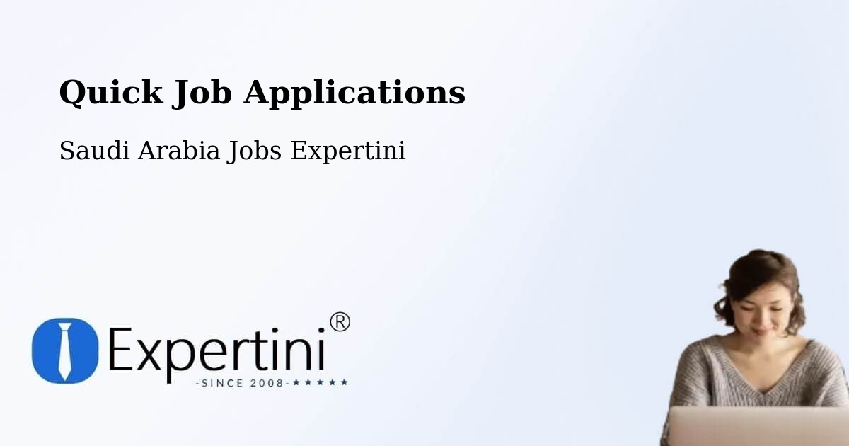 Quick Apply Feature – Milhah - Saudi Arabia Jobs Expertini