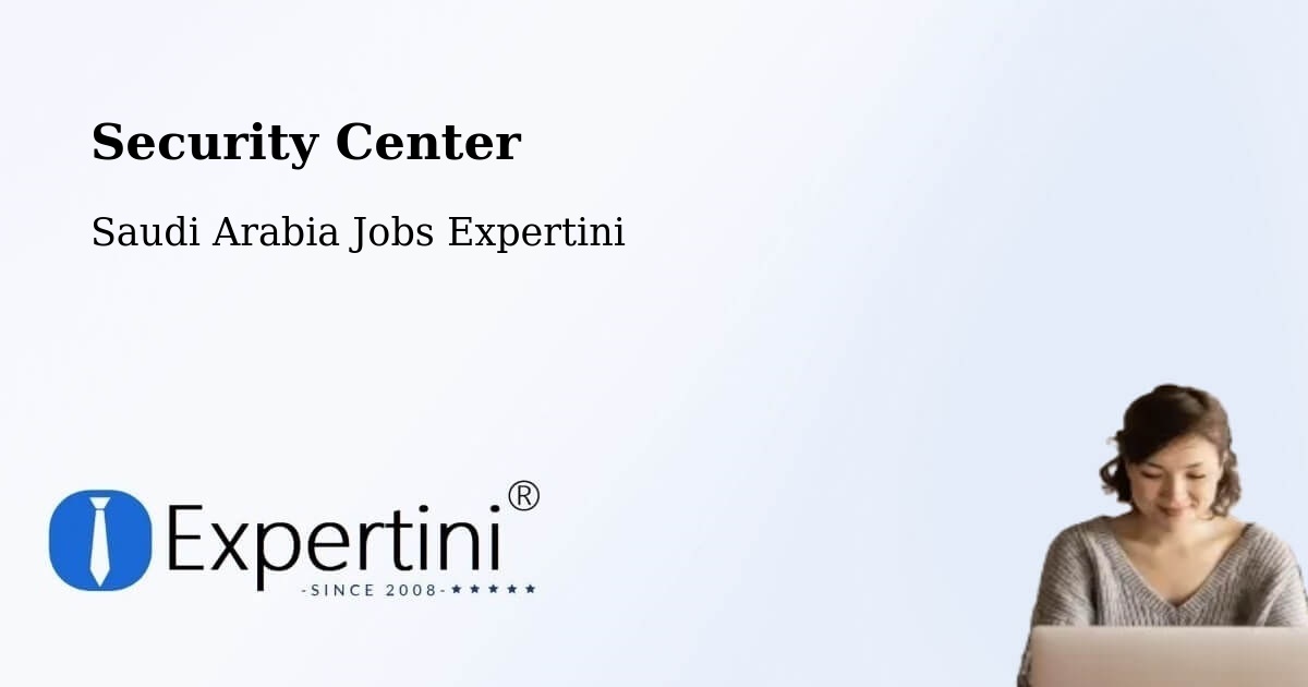 Security & Compliance – Milhah - Saudi Arabia Jobs Expertini