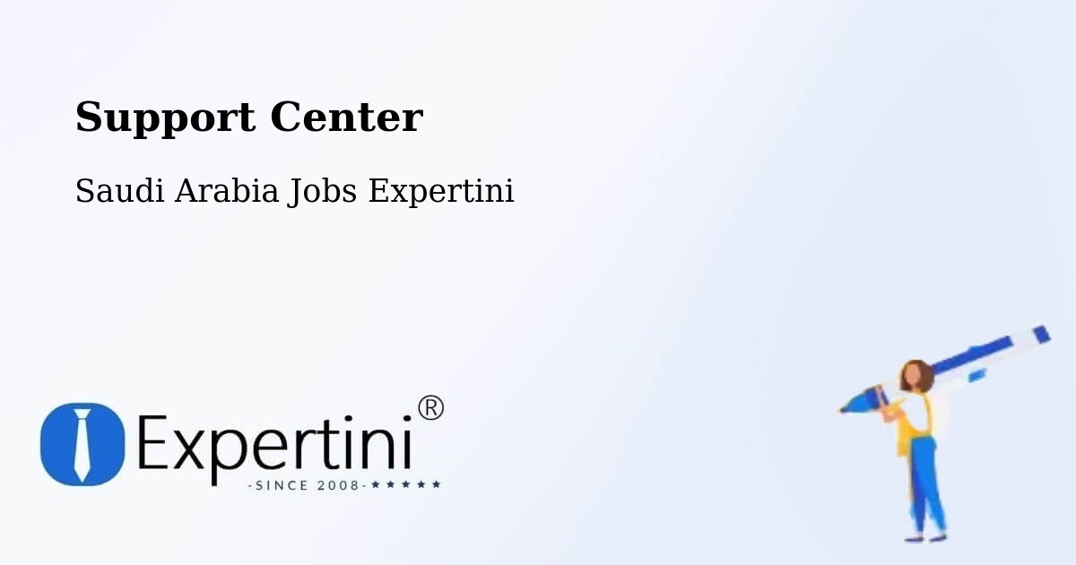 Support Services – Milhah - Saudi Arabia Jobs Expertini