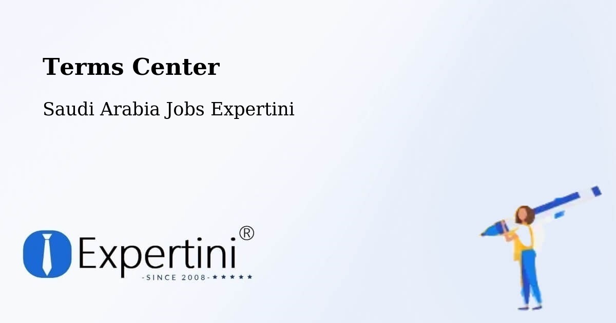 Terms of Service – Milhah - Saudi Arabia Jobs Expertini